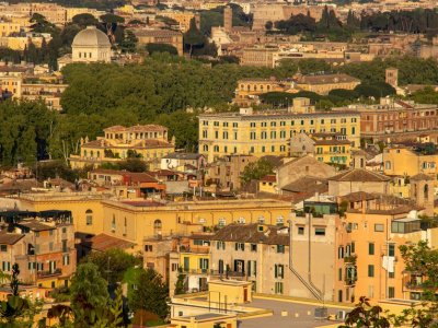 Gianicolo Hill