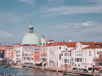 Grand Canal Venice