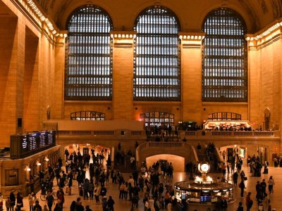 Grand Central Terminal