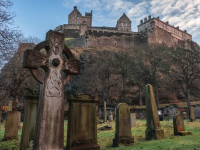 Greyfriars Kirkyard