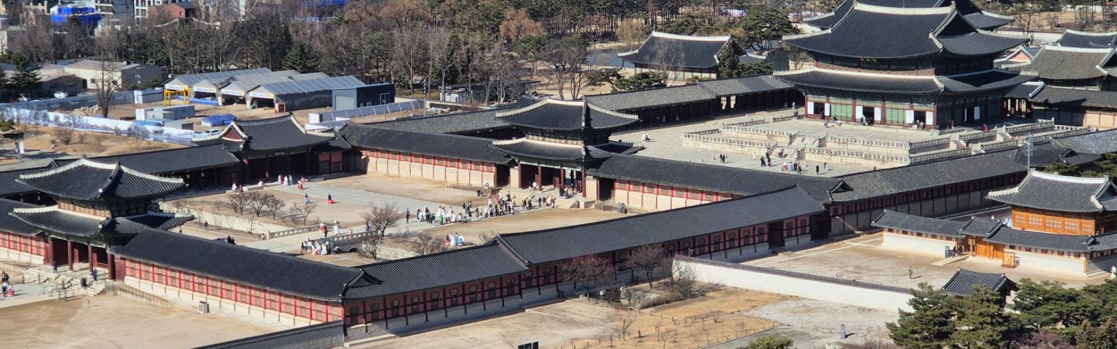 Gyeongbokgung Palace