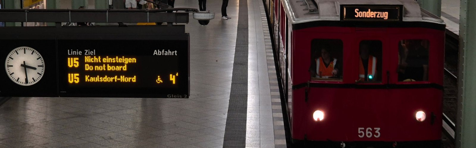 Hackescher Markt