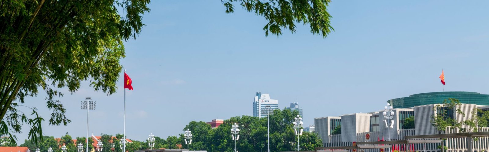 Hanoi Botanical Garden