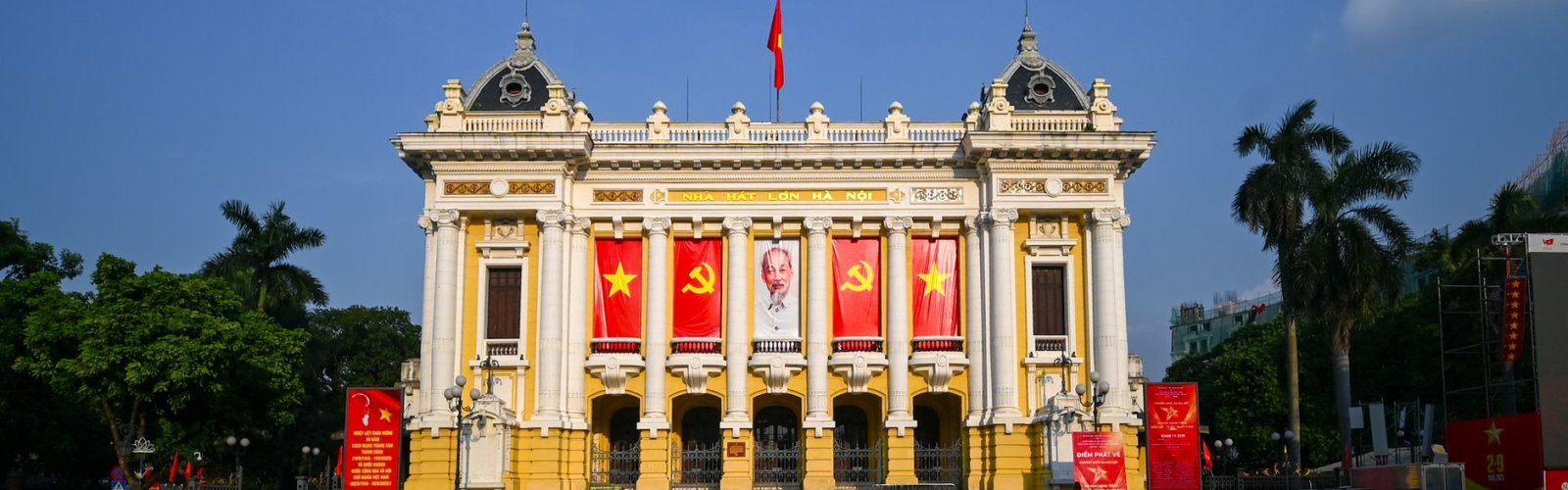 Hanoi Opera House