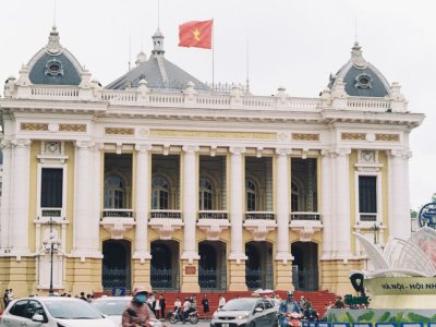 Hanoi Opera House
