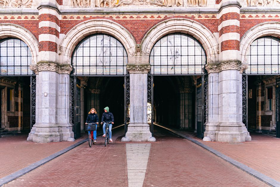 Getting to Heineken Experience in Amsterdam