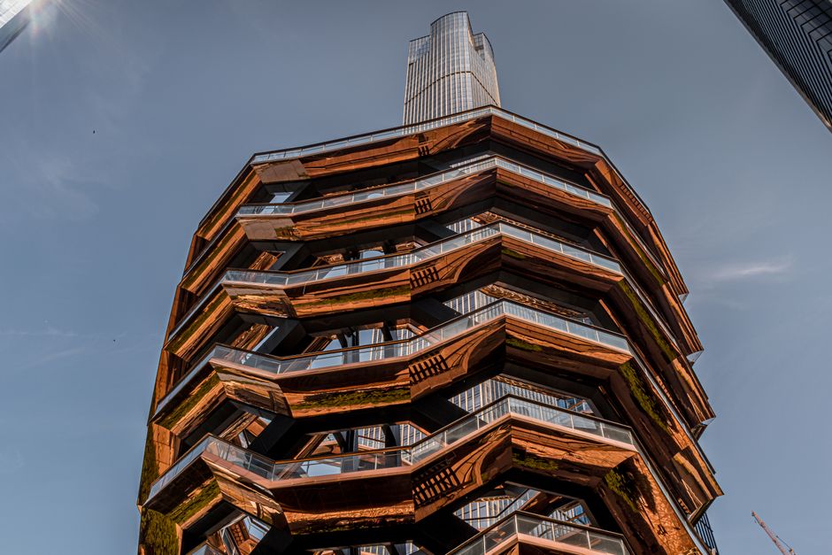Planning a visit to High Line