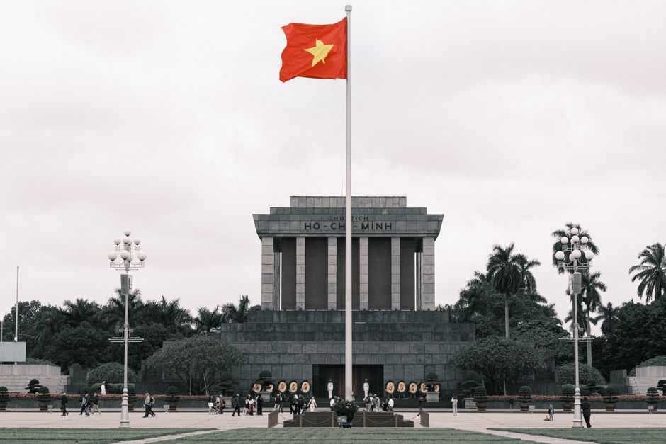 Planning a visit to Ho Chi Minh Mausoleum