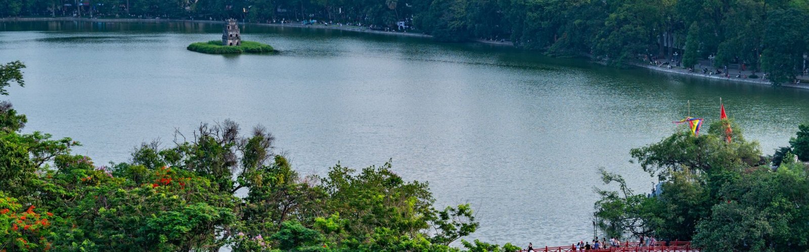 Hoan Kiem Lake