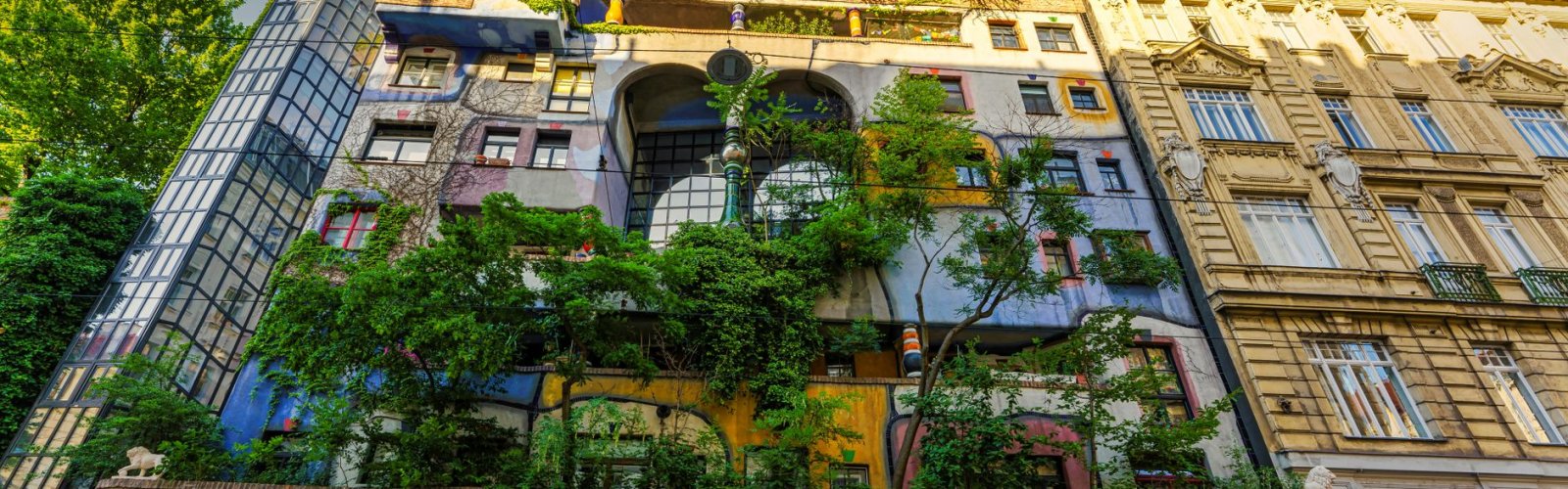 Hundertwasser House