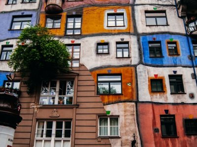 Hundertwasser House