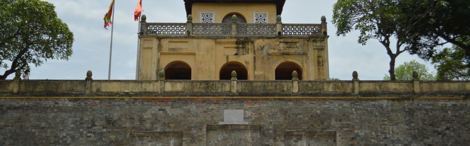 Imperial Citadel of Thang Long