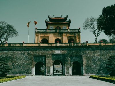 Imperial Citadel of Thang Long