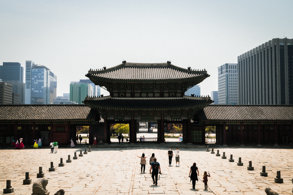 Planning a visit to Insadong
