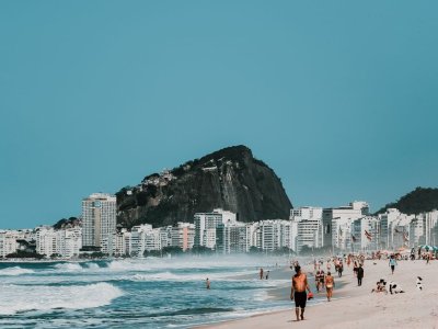 Ipanema Beach