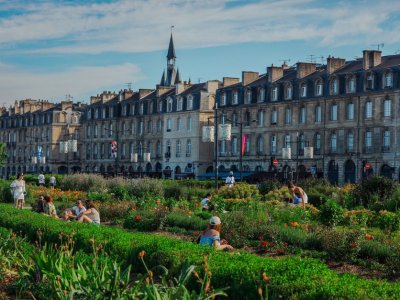 Jardin Public
