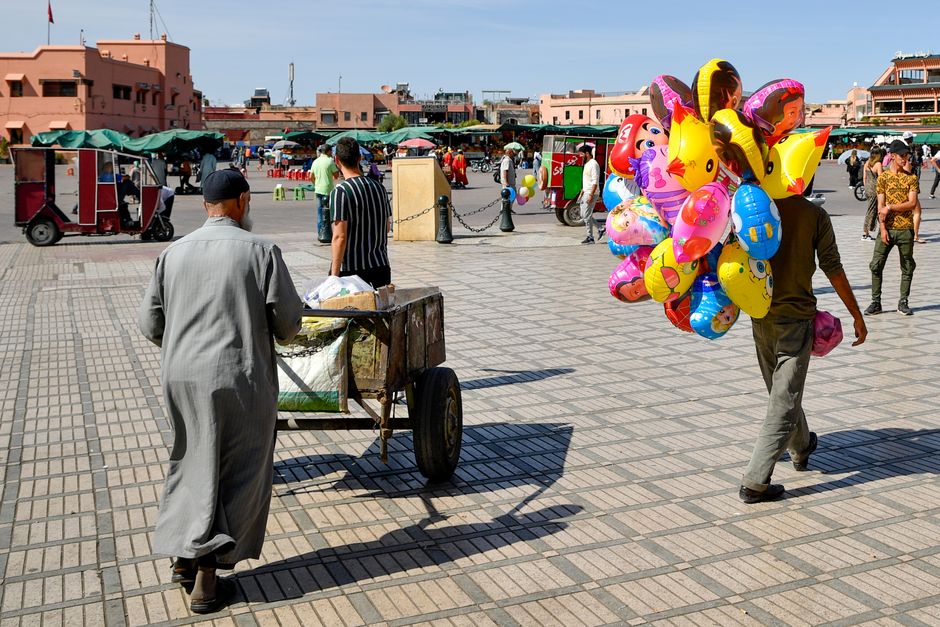 Planning a visit to Jemaa el-Fnaa