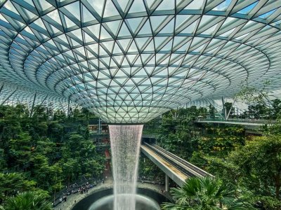 Jewel Changi Airport