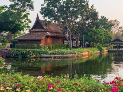 Jim Thompson House