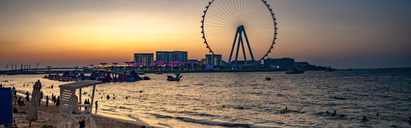 Jumeirah Beach