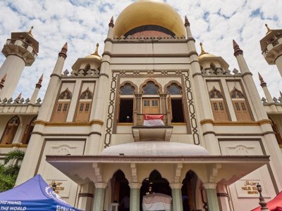Kampong Glam