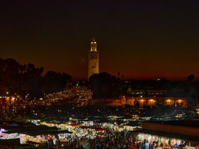 Koutoubia Mosque