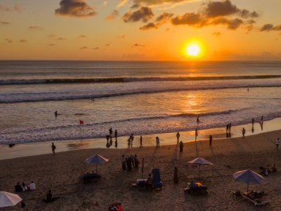 Kuta Beach