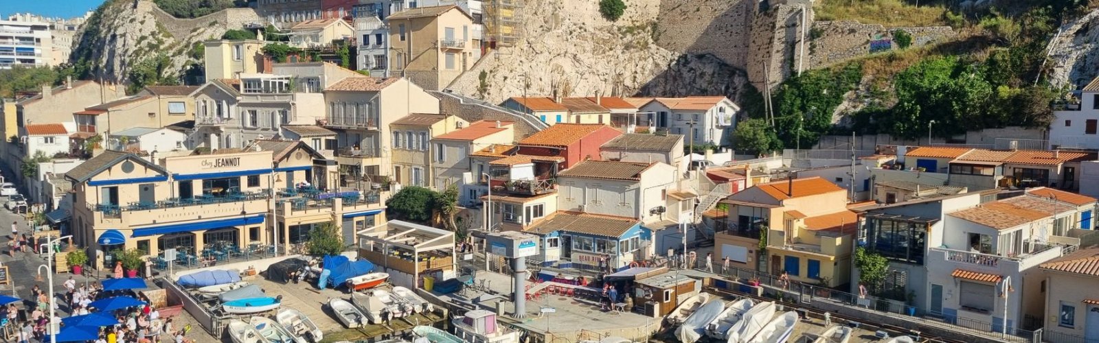 La Corniche