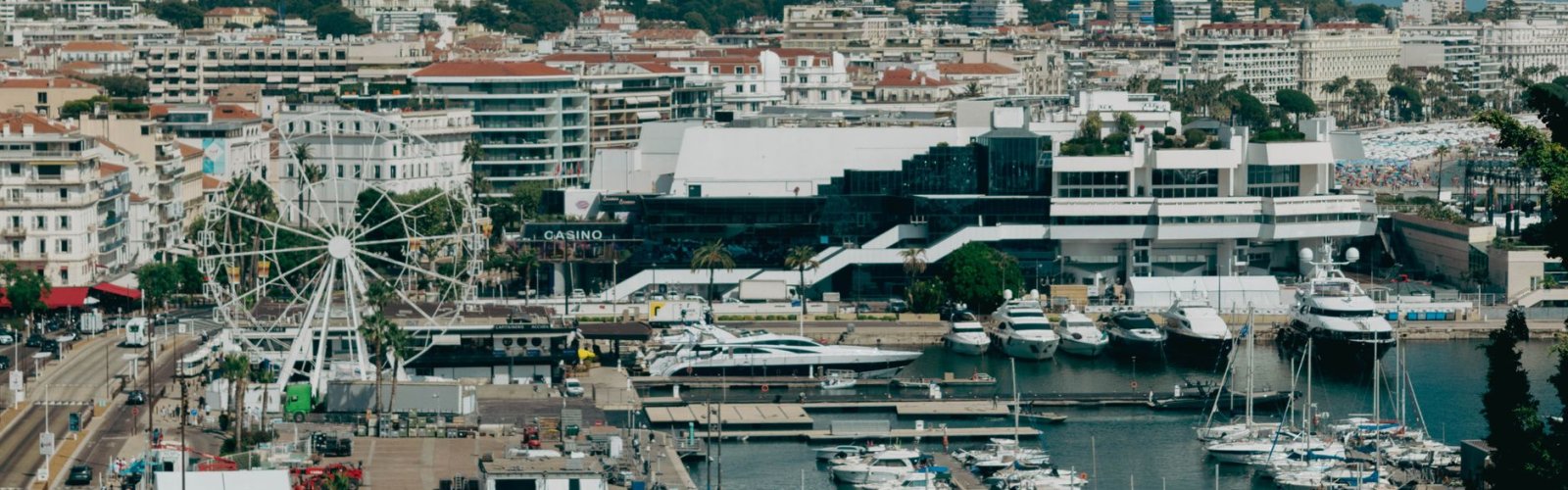 La Croisette