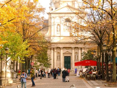 Latin Quarter