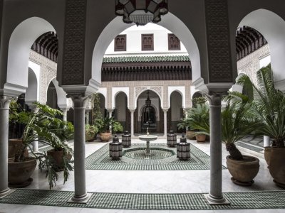 Le Jardin Secret