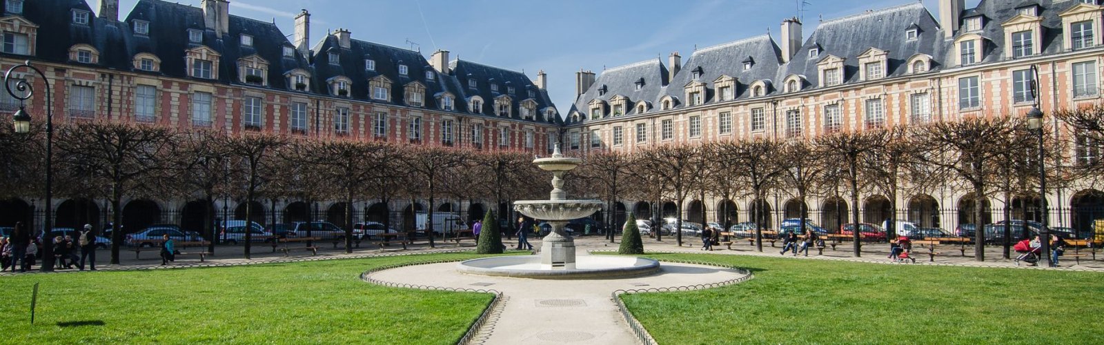 Le Marais