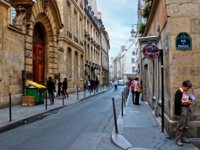 Le Marais