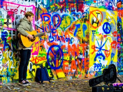 Lennon Wall