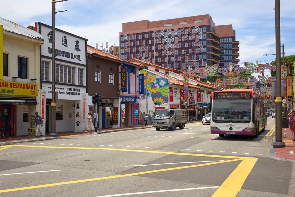 Inside Little India