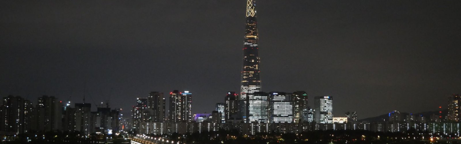Lotte World Tower Seoul Sky