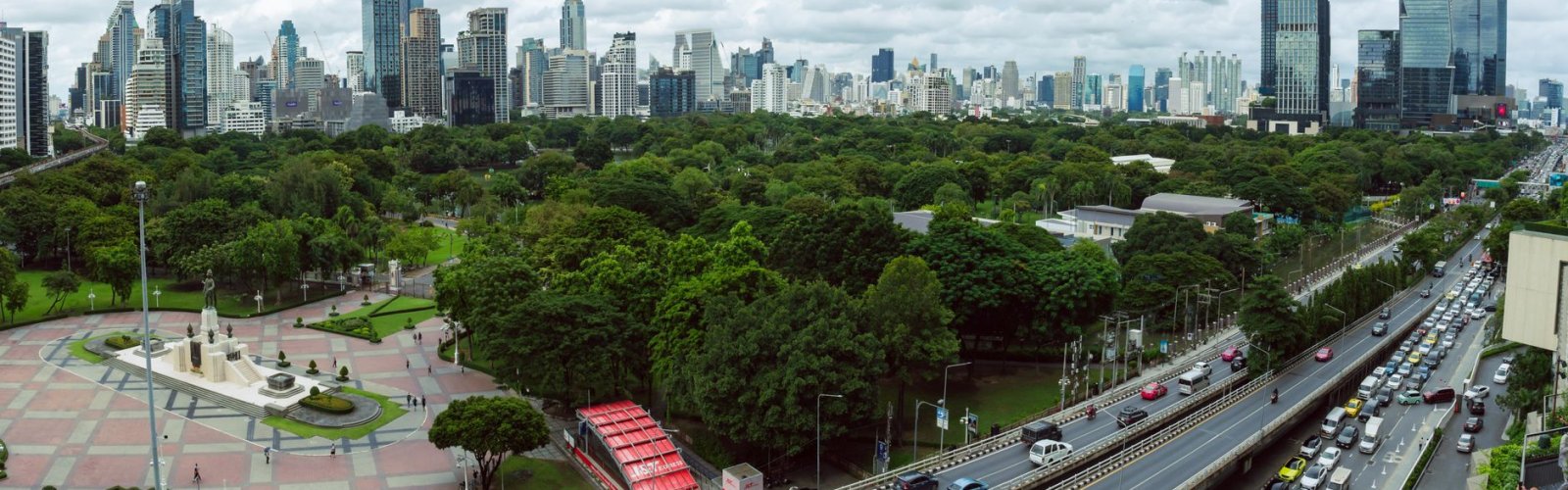 Lumphini Park