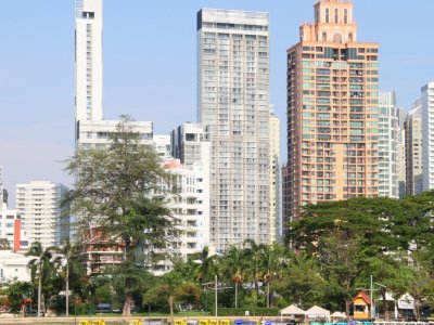 Lumphini Park