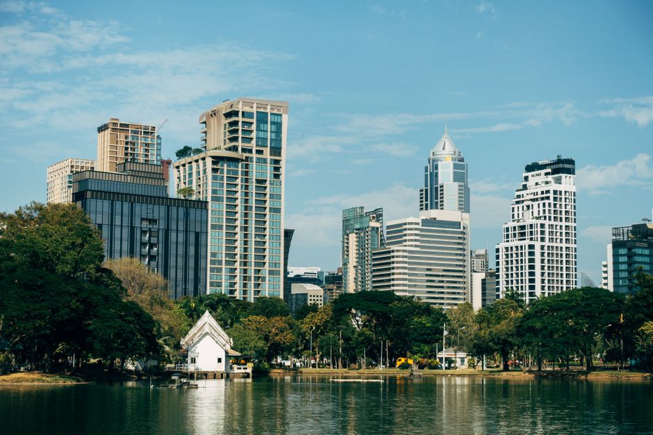Planning a visit to Lumphini Park