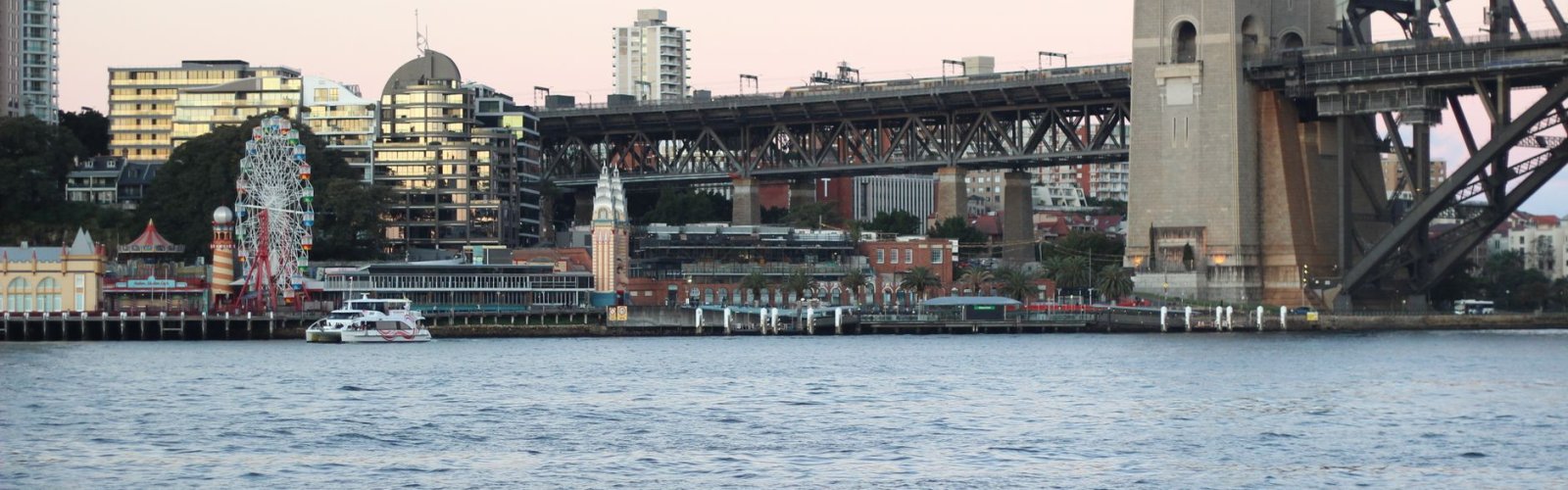 Luna Park Sydney