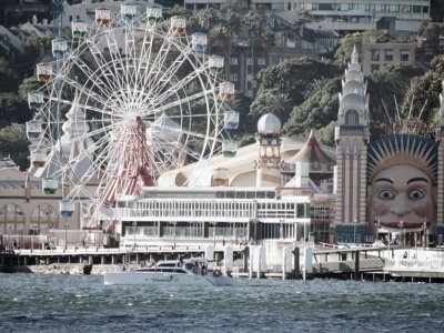 Luna Park Sydney