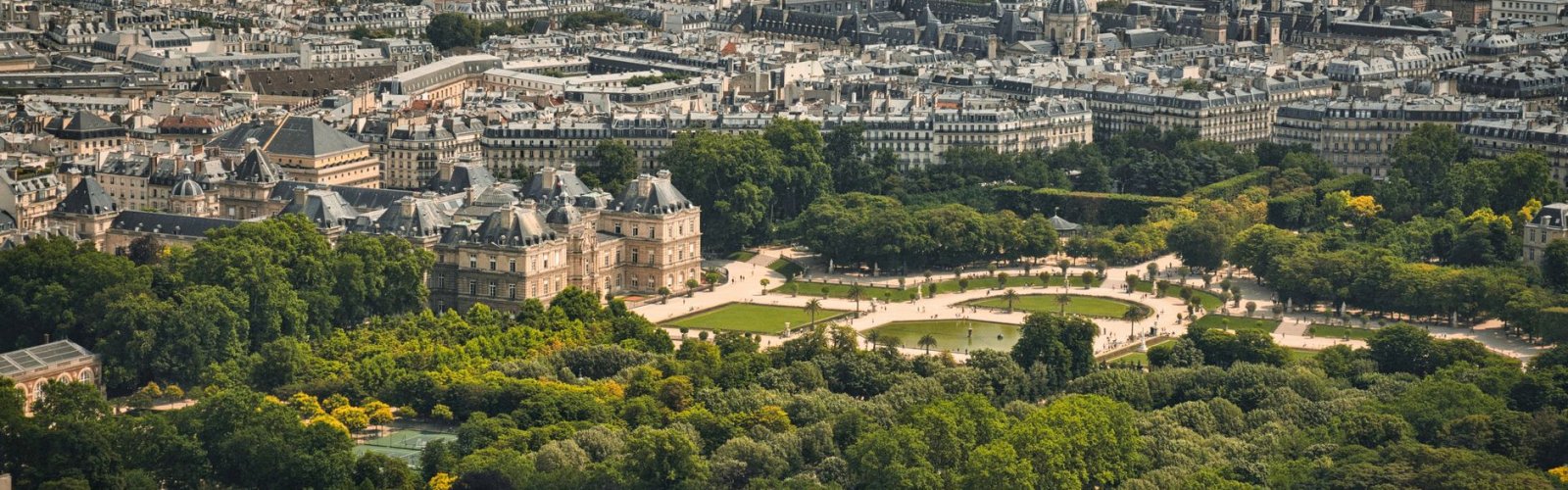 Luxembourg Gardens
