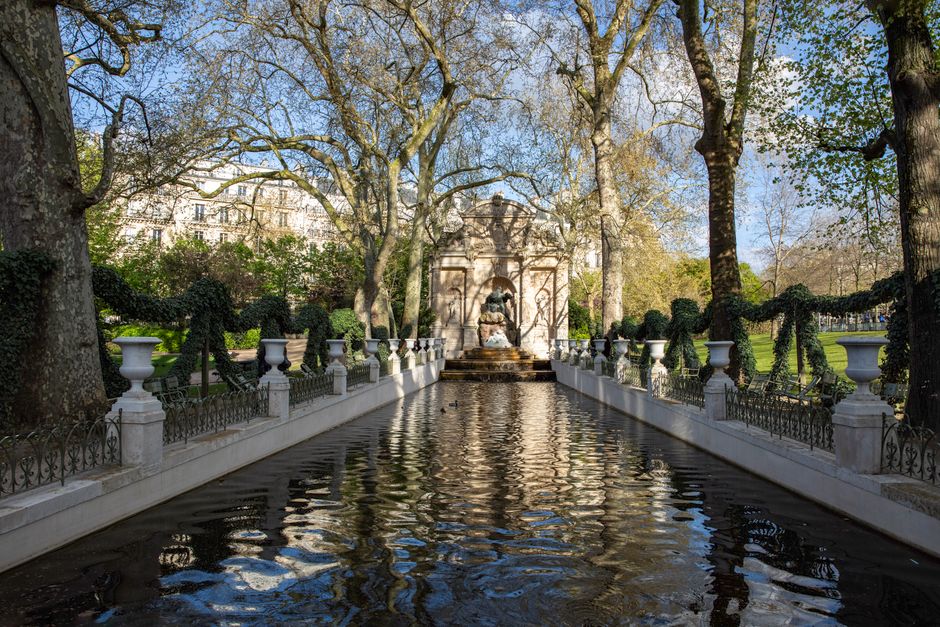 Getting to Luxembourg Gardens in Paris