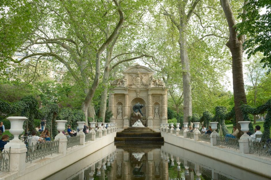 Planning a visit to Luxembourg Gardens