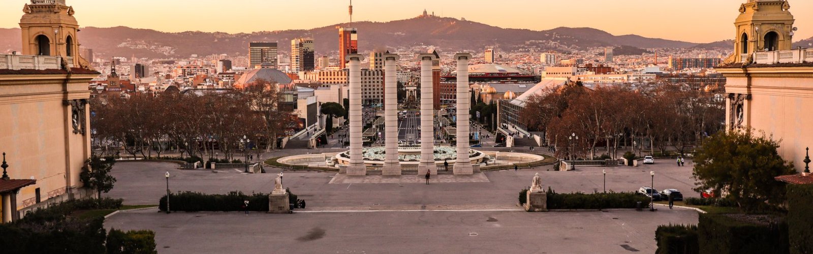 Magic Fountain of Montjuic