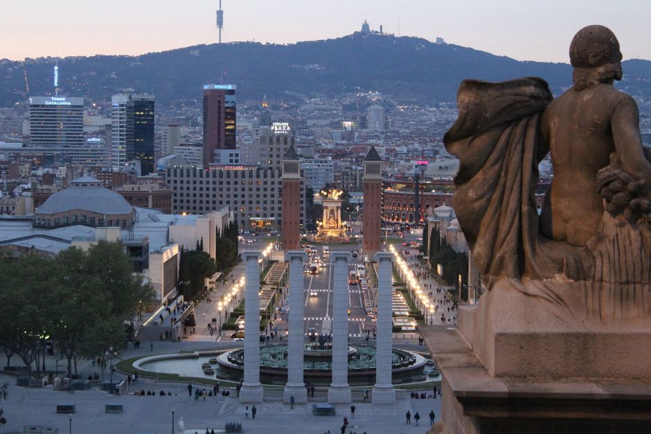 Planning a visit to Magic Fountain of Montjuic