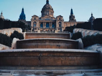 Magic Fountain of Montjuic