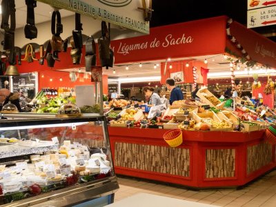 Marché Forville