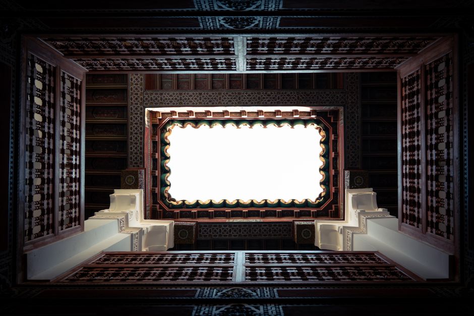 Getting to Medersa Ben Youssef in Marrakech
