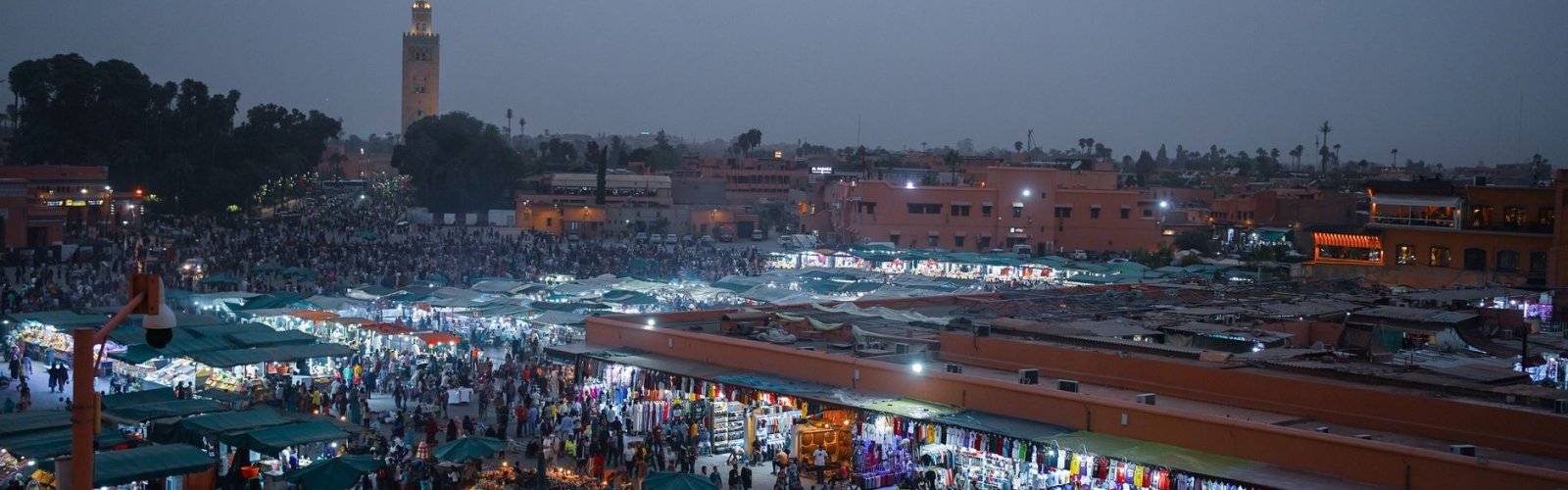 Medina of Marrakech